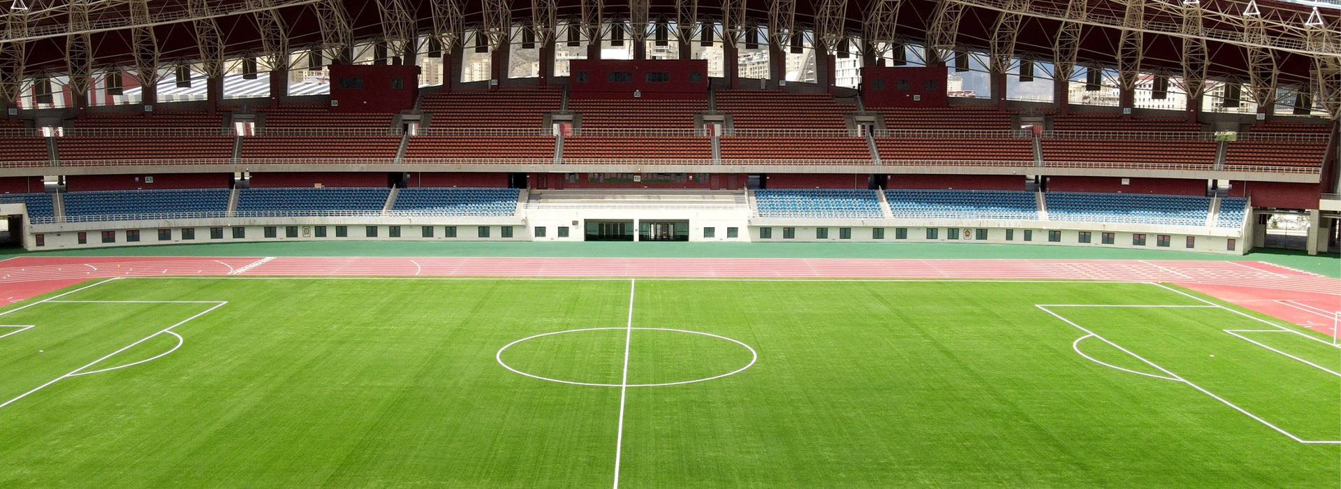 Fabricante de césped artificial de fútbol de calidad FIFA
