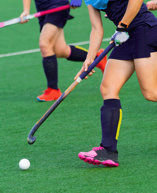 Fabricante de césped sintético para hockey